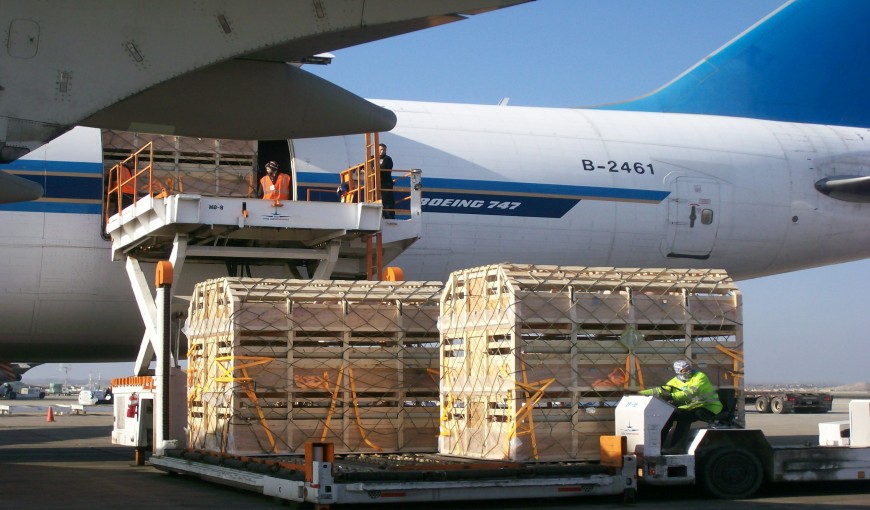 蒙城到澳门空运公司